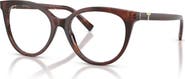 Tiffany & Co. 53mm Cat Eye optical glasses