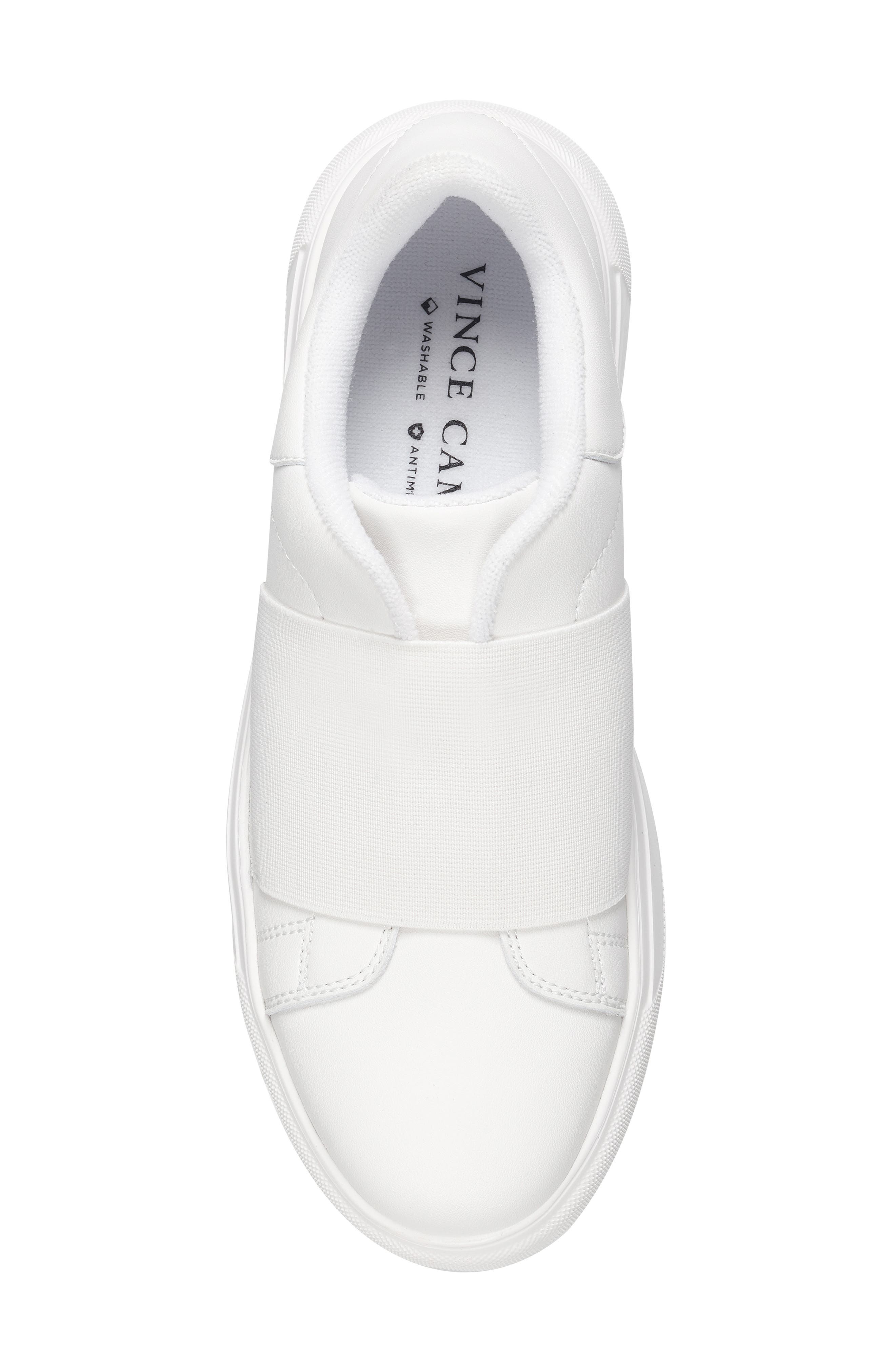 Vince Camuto Maryenda Slip-On Sneaker, Alternate, color, 