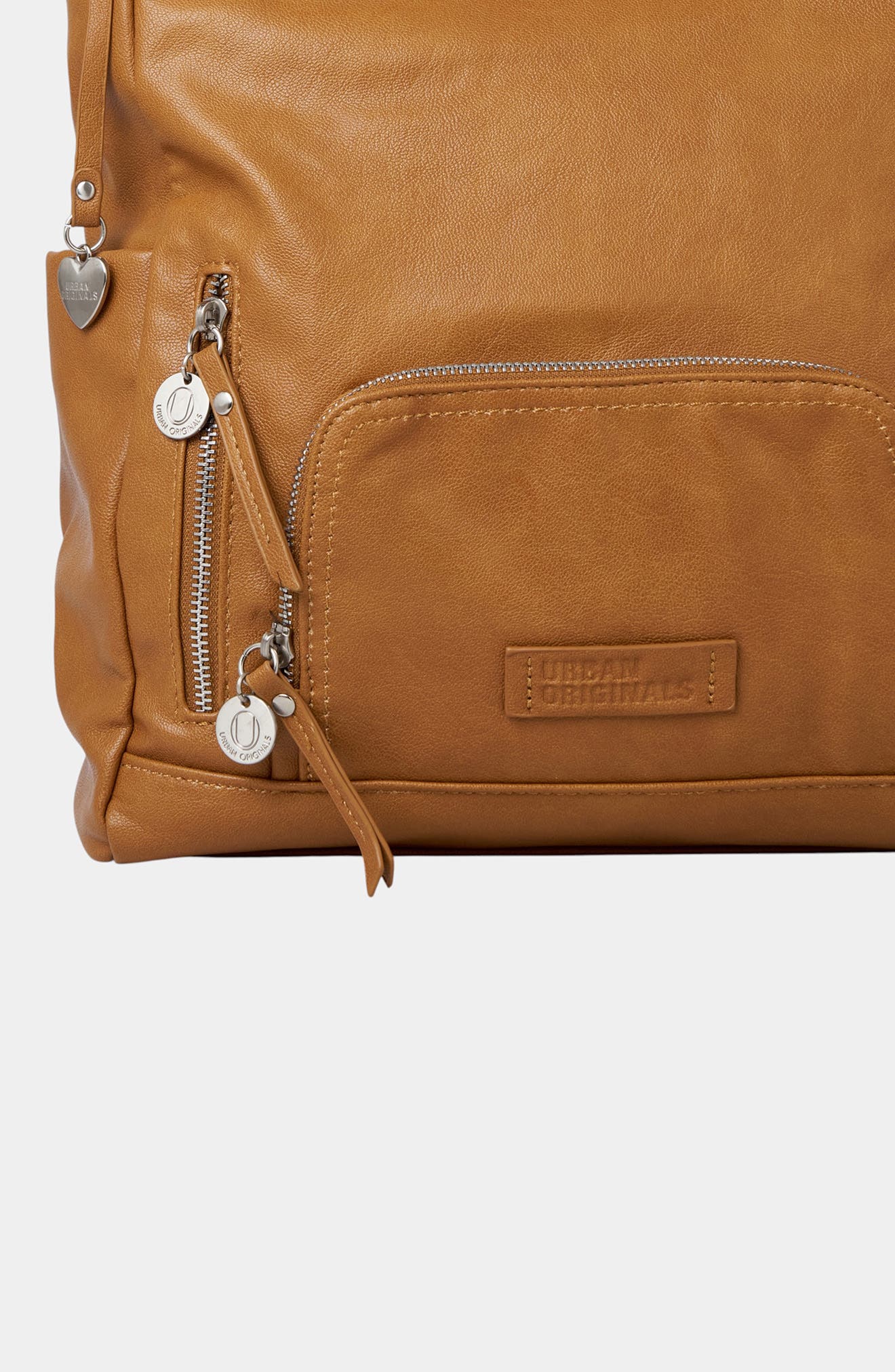 Wild Mustang Tote, Alternate, color, TAN