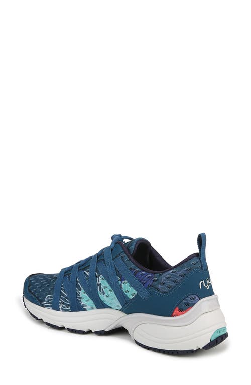Ryka Rykä Hydro Sport Athletic Water Sneaker In Ice Blue