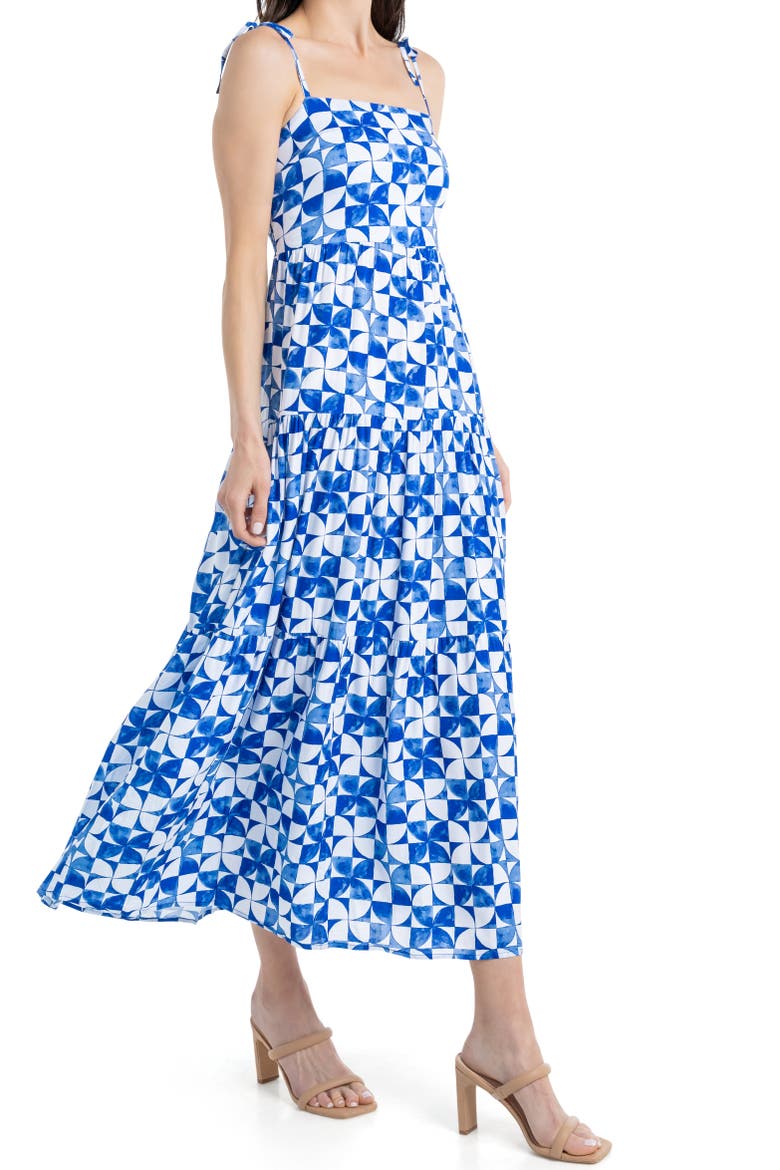 The Greece - Resort Dress, Alternate, color, Blue