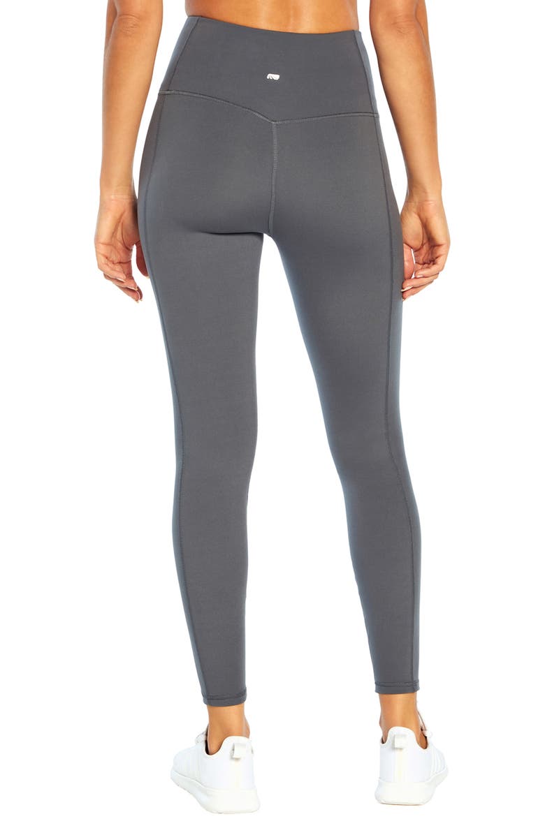 High Rise Tummy Control Leggings