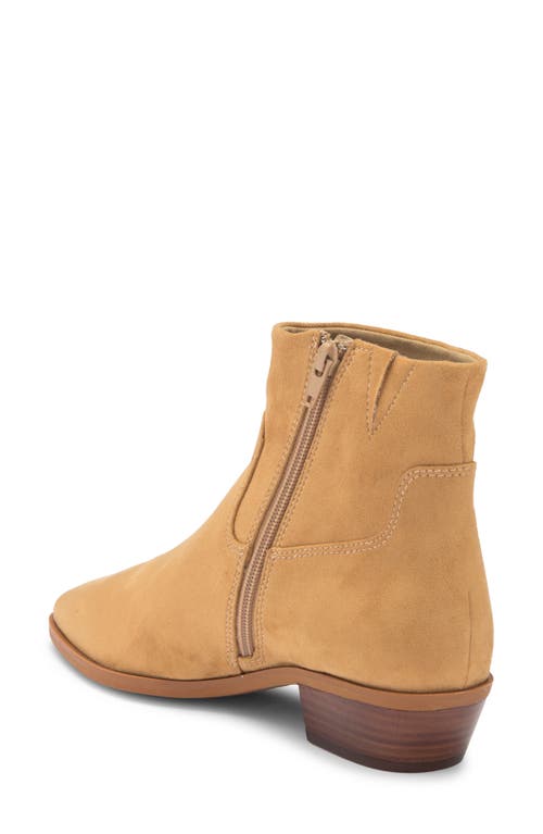 Nordstrom Rack Reagan Ankle Boot In Sand