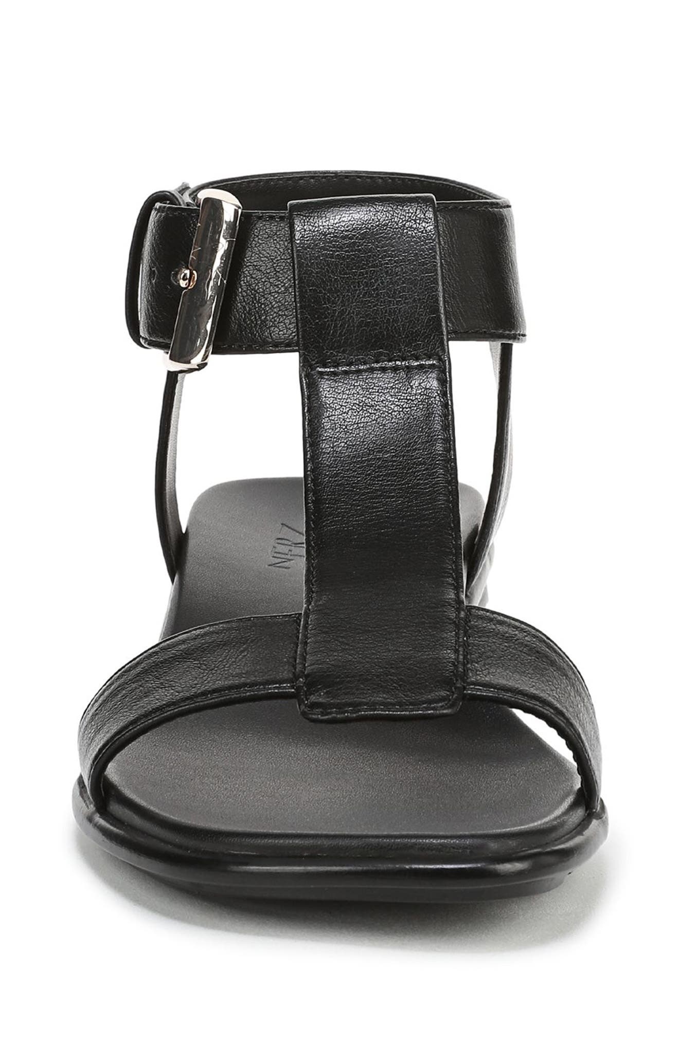 Naturalizer Easton T-Strap Sandal, Alternate, color, 