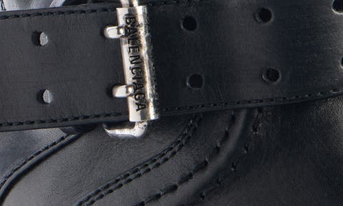 Balenciaga Venom Engineer Boot In Multi