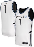 Nike Men's Nike White UCF Knights Space Game Replica Basketball Jersey