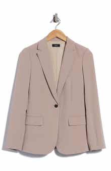 Staple Crepe Blazer