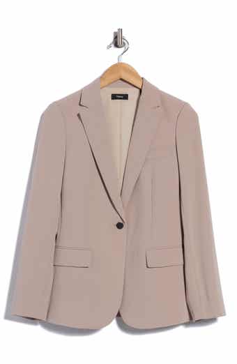 Staple Crepe Blazer