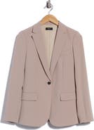 Theory Staple Crepe Blazer