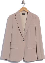 Theory Staple Crepe Blazer