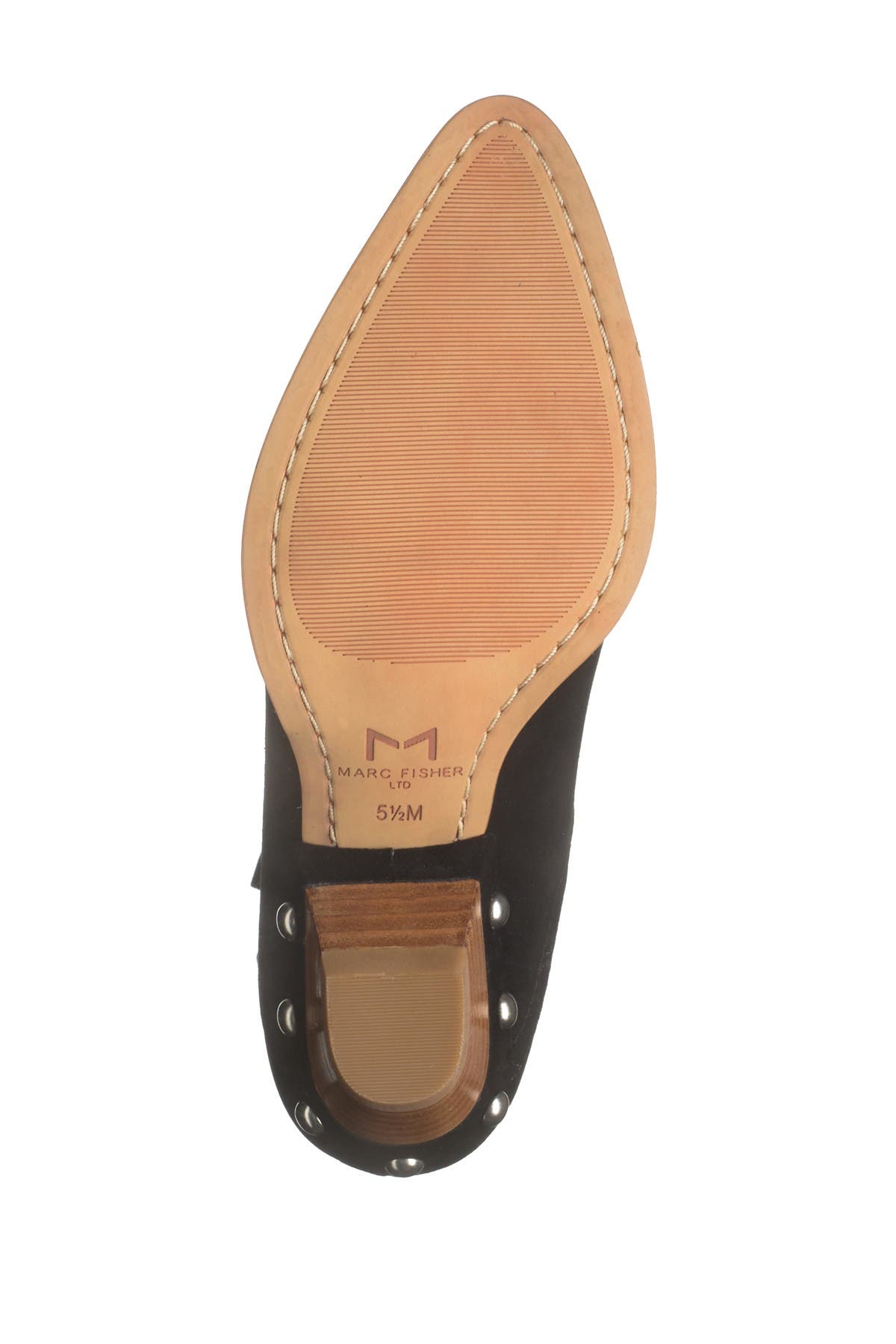 Marc Fisher LTD Ryan Western Bootie, Alternate, color, 