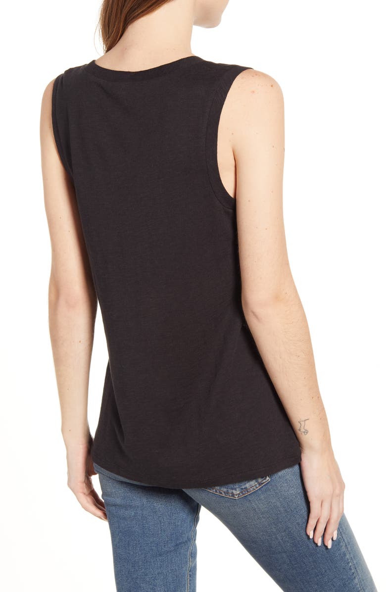 Caslon<sup>®</sup> Muscle Tank, Alternate, color,