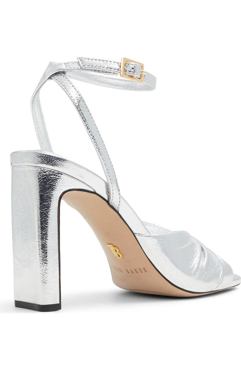 Ted Baker London Tania Ankle Strap Sandal, Alternate, color,