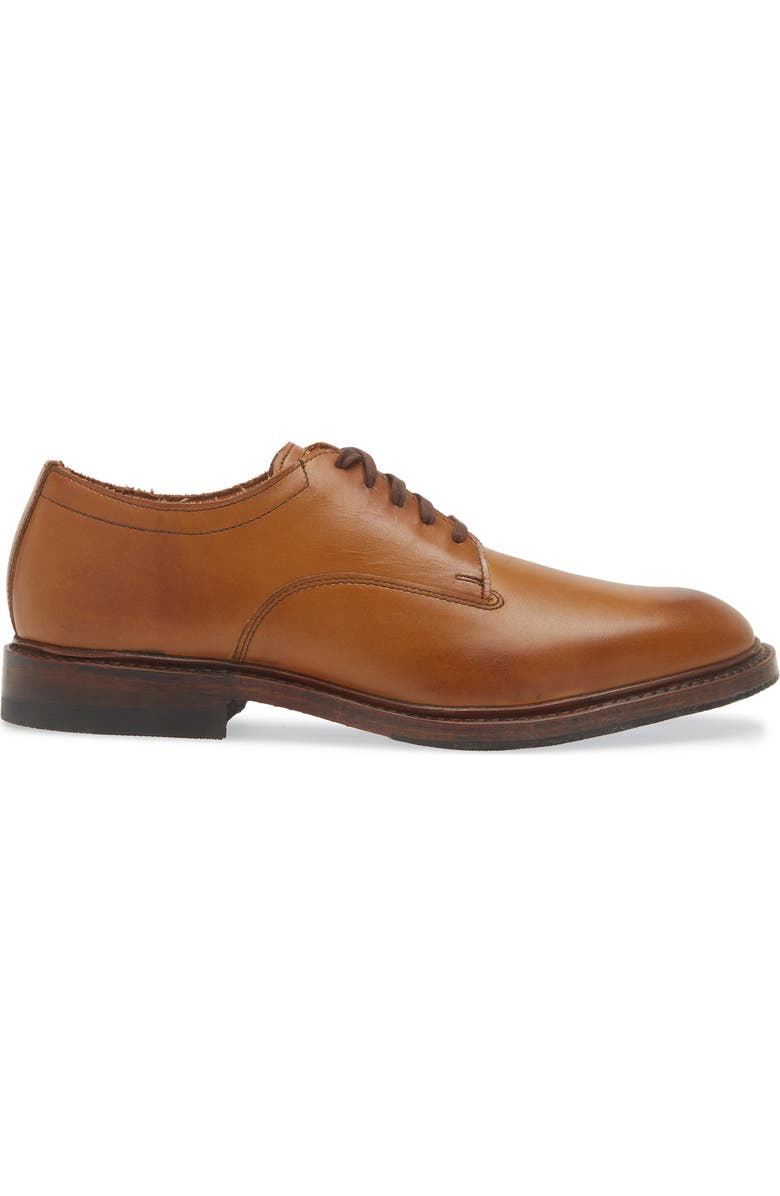 Allen Edmonds Trevor Derby, Alternate, color, Walnut