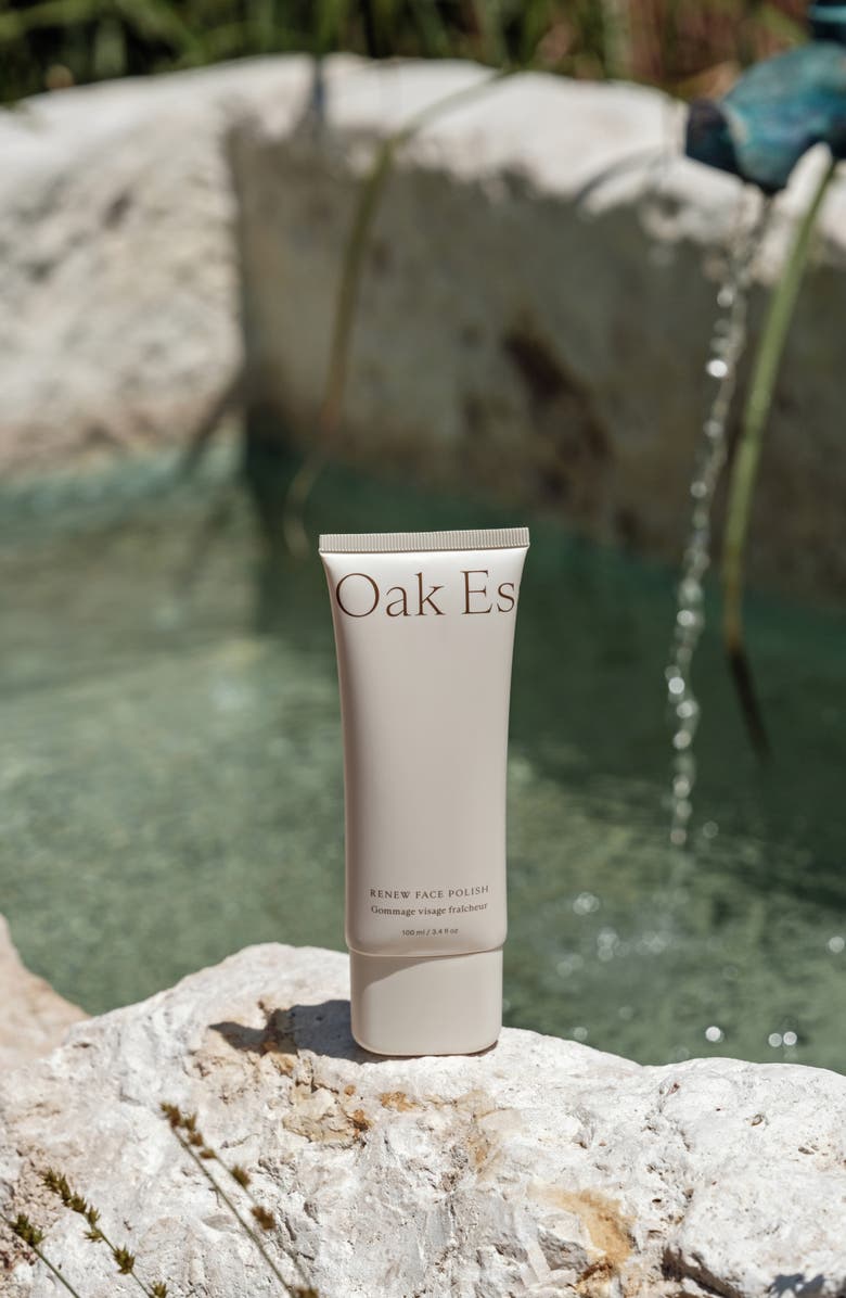 Oak Essentials Renew Face Polish, Alternate, color, 