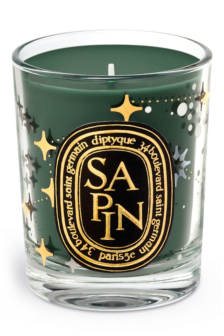 Sapin (Pine) Candle (Limited Edition), Main, color, NO COLOR
