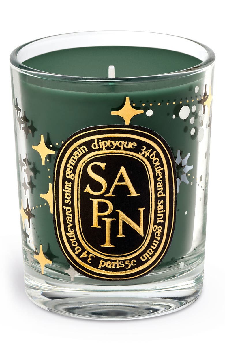 Diptyque Sapin (Pine) Candle, Main, color,