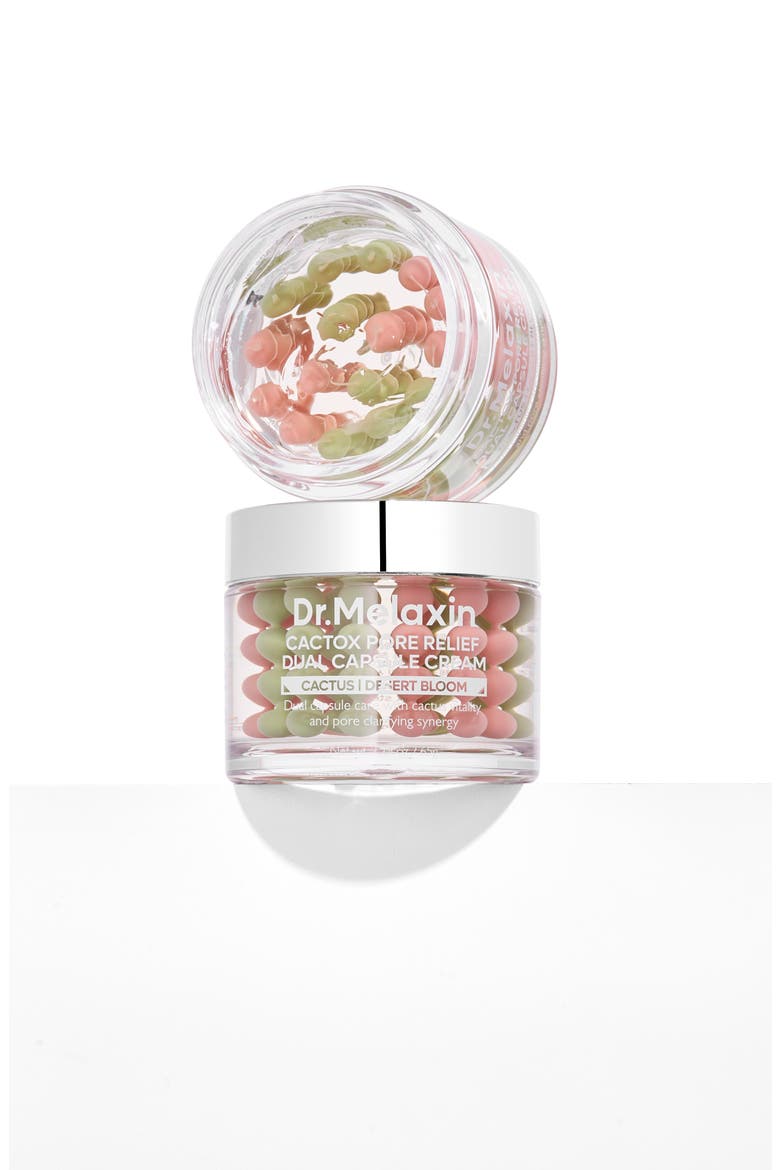CACTOX Pore Relief Dual Capsule Cream, Alternate, color, NO COLOR