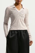 Nike Long Sleeve Performance Polo