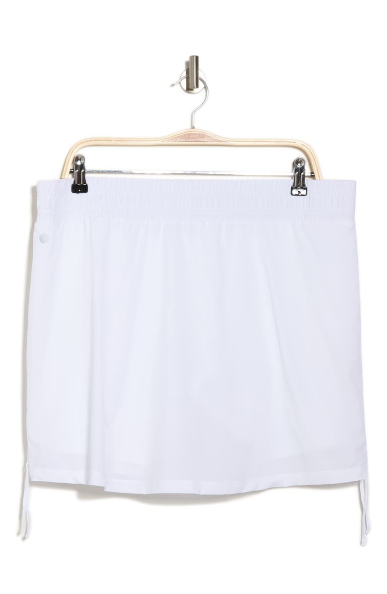 Z by Zella Sophia Adjustable Skort, Alternate, color,