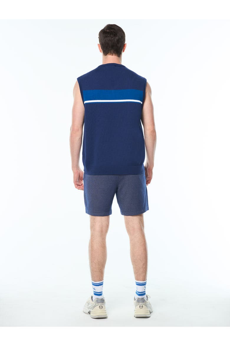 Fico V-Neck Vest, Alternate, color, BEACON BLUE