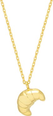 Estella Bartlett Croissant Necklace