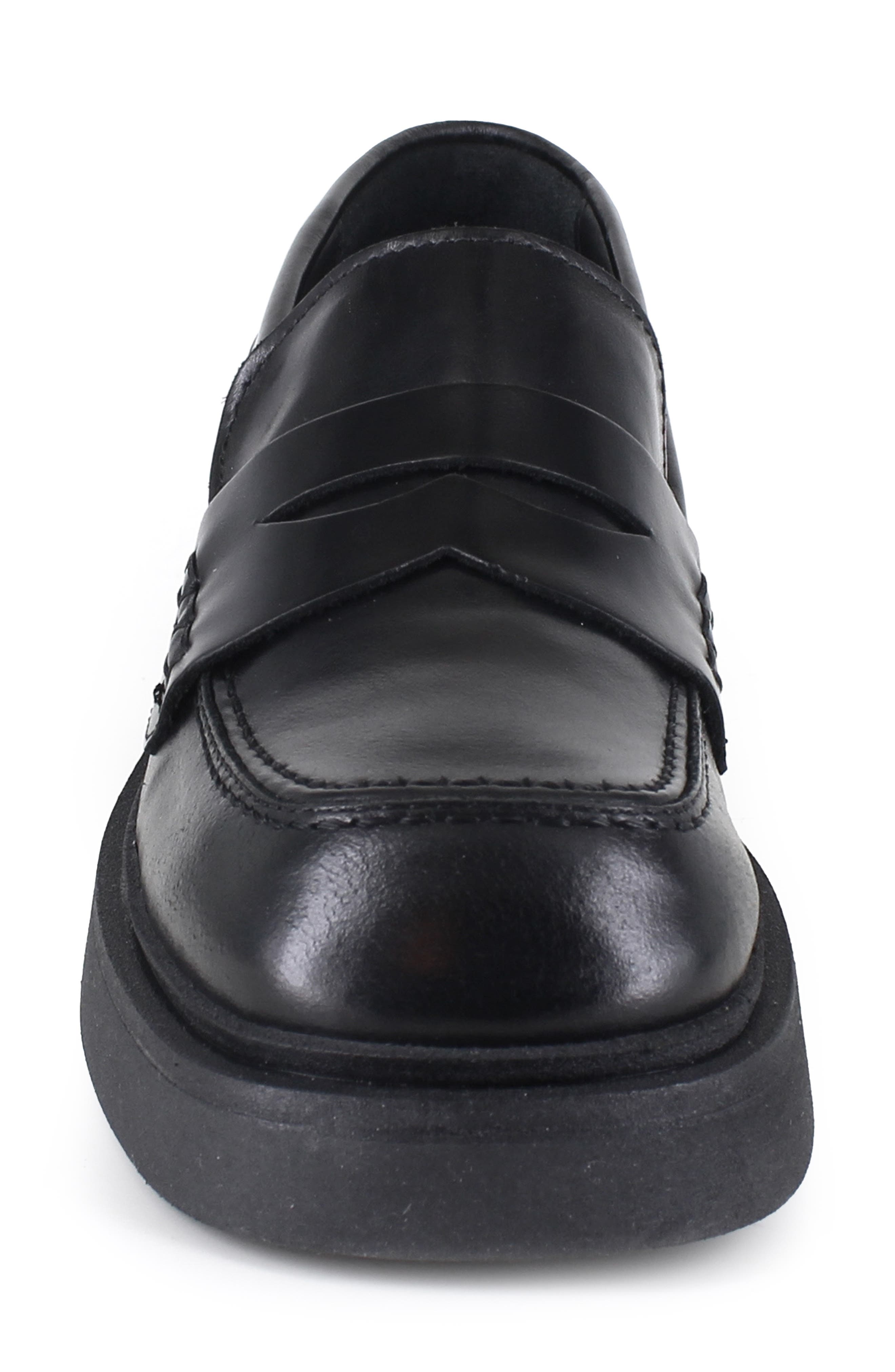 ZIGI Geraldine Platform Penny Loafer, Alternate, color, 