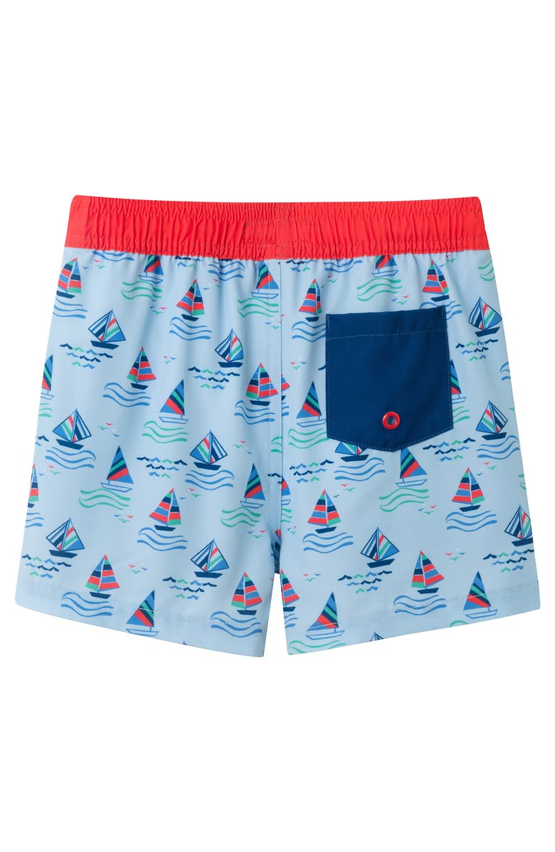 Andy & Evan Kids' Volley Swim Trunks, Alternate, color, 