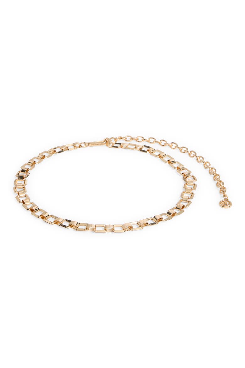 Chain Belt, Main, color, GOLD