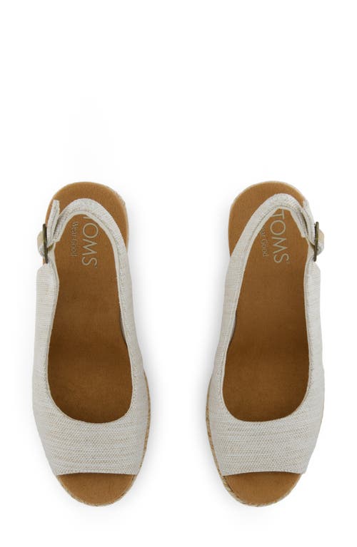 Toms Camill Slingback Sandal