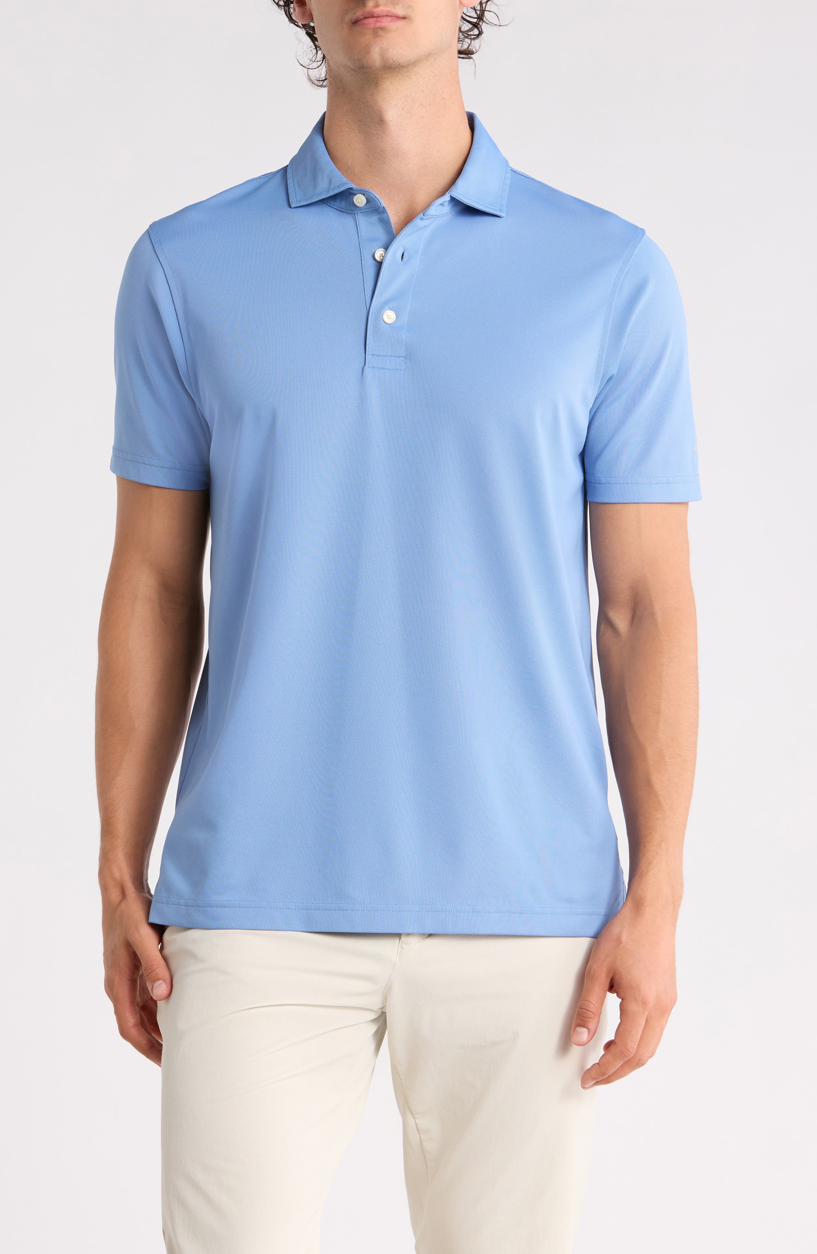 Brooks Brothers Knit Piqué Polo