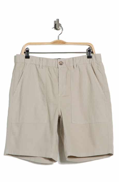 Barbour Linen & Cotton Shorts