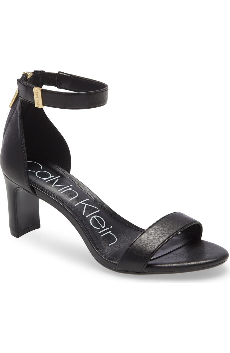 Calvin Klein Chandari Sandal, Main, color,