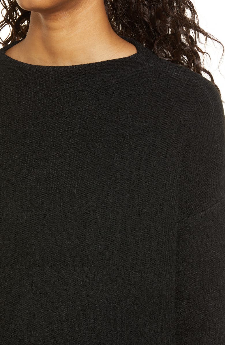 Lulus Get With It Sweater, Alternate, color, 