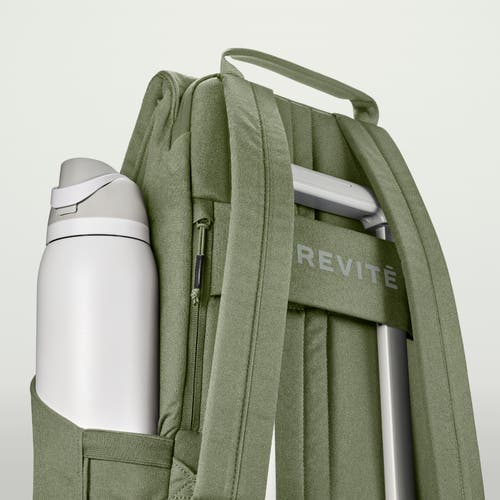 Brevitē Brevite The Daily Backpack In Green
