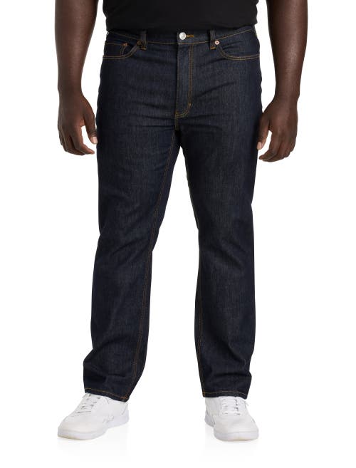 True Nation by DXL Athletic-Fit Stretch Jeans in Iconic Rinse  product