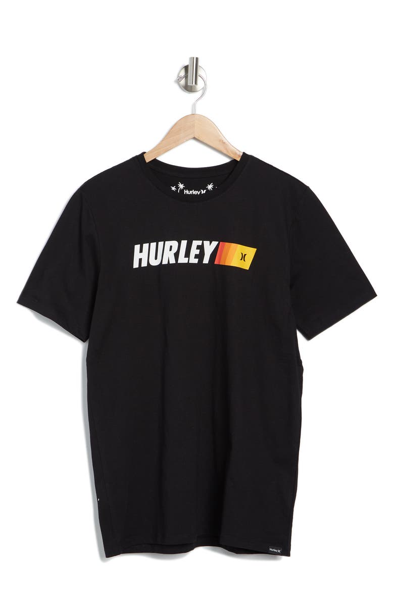 Hurley Everyday Explore Zoomer Graphic T-Shirt, Alternate, color,