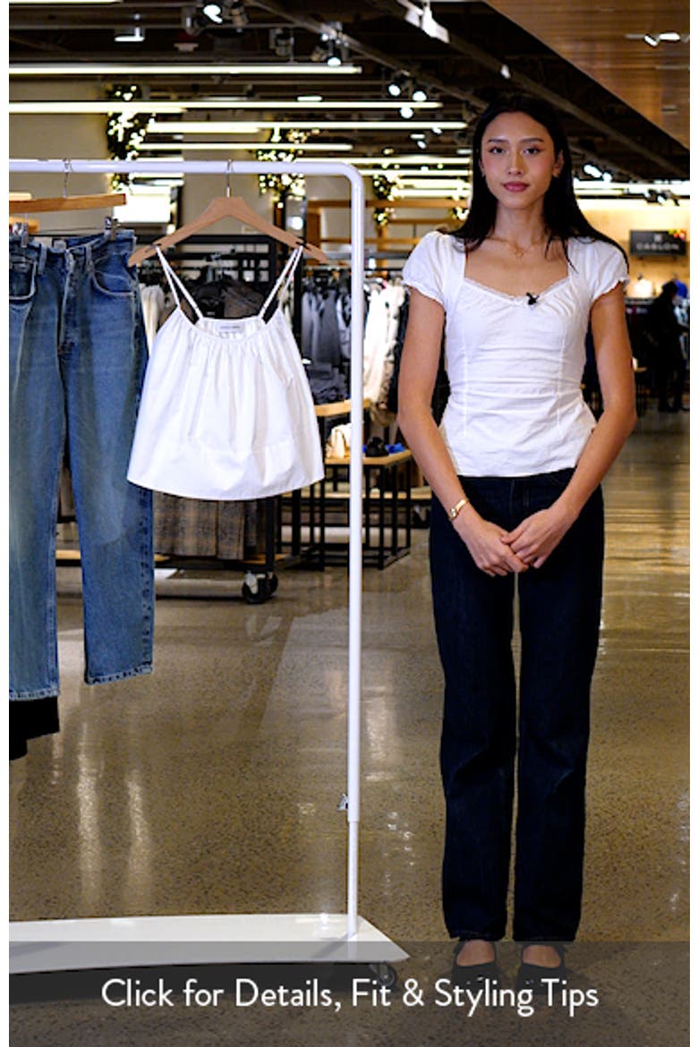 The Maayan Cotton Camisole video