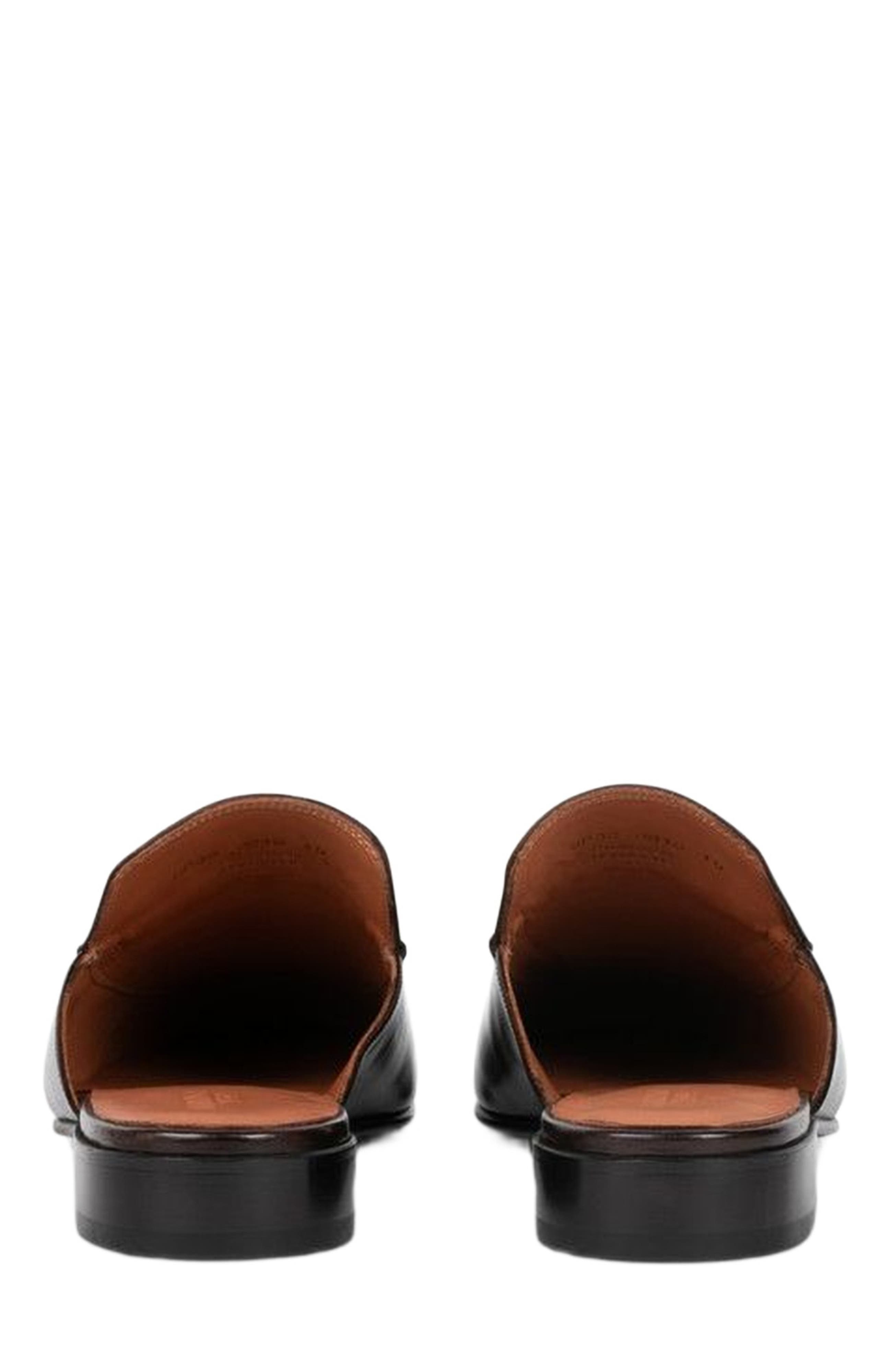 Milano Horsebit Mule, Alternate, color, Chestnut Brown