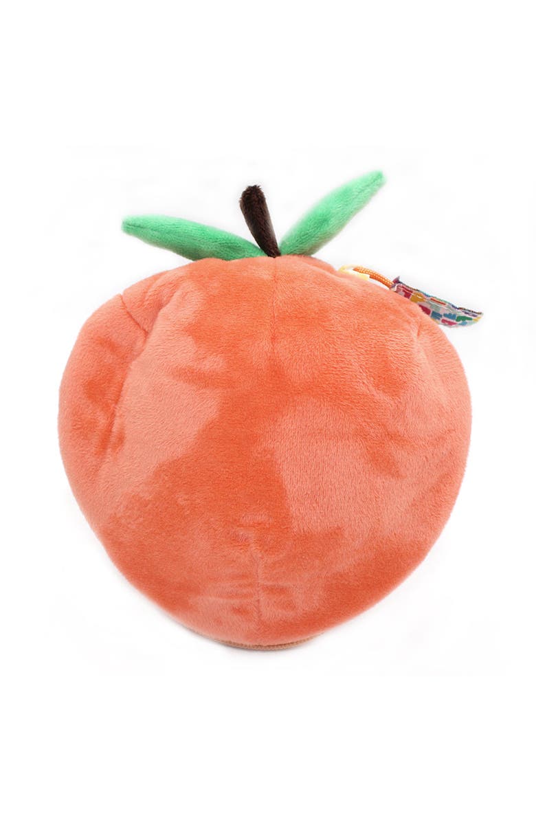 Flipetz Corvet the Turtle Peach, Alternate, color, Orange