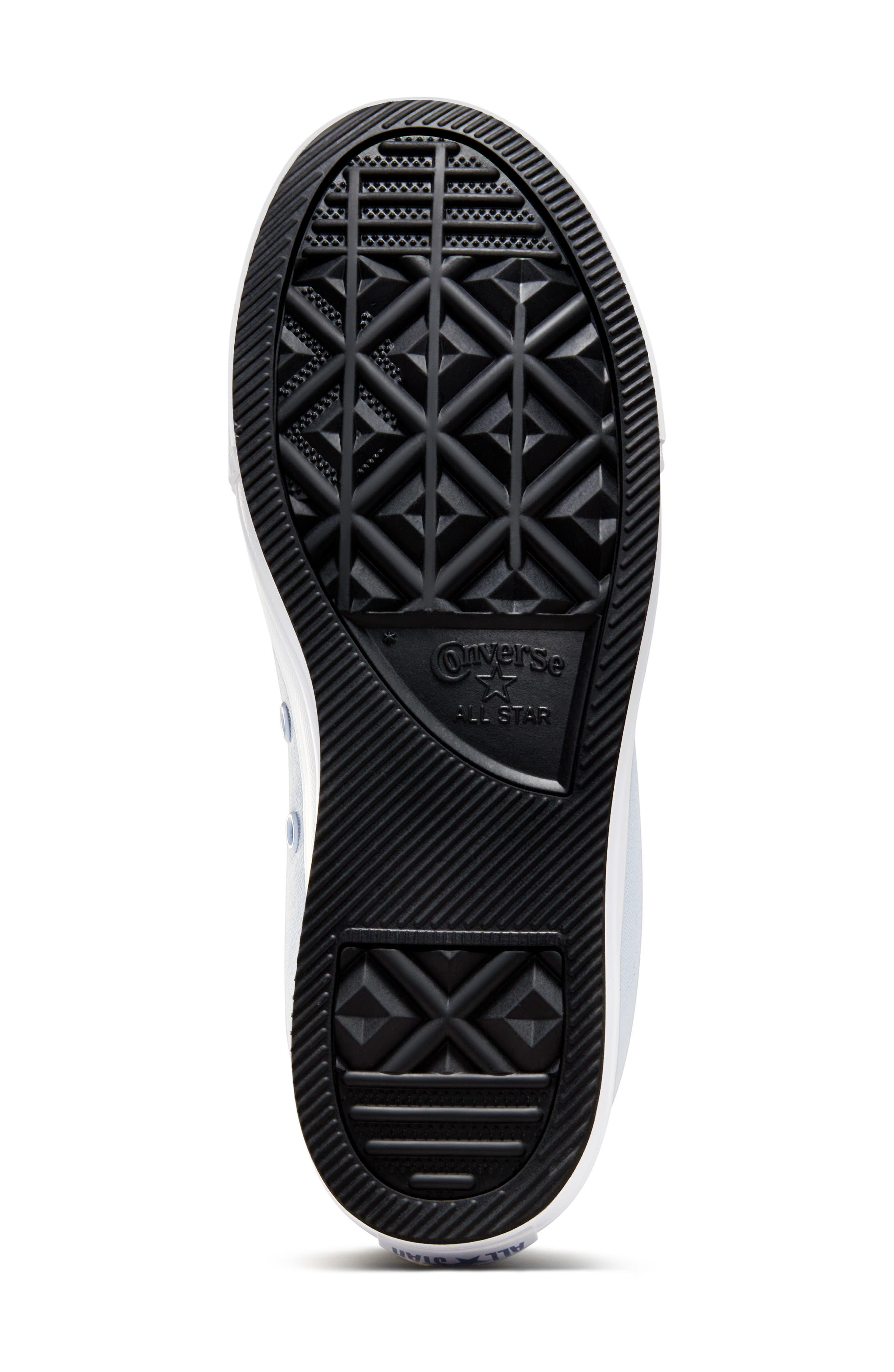 Converse Kids' Chuck Taylor<sup>®</sup> All Star<sup>®</sup> EVA Lift High Top Sneaker, Alternate, color, 