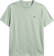 Polo Ralph Lauren Classic Fit Jersey Crewneck T-Shirt