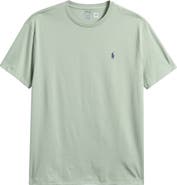 Polo Ralph Lauren Classic Fit Jersey Crewneck T-Shirt