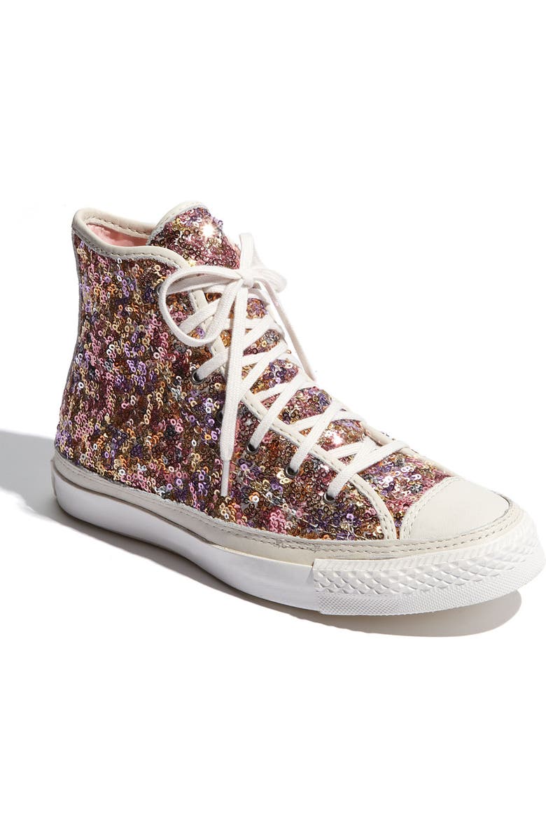 Converse Chuck Taylor<sup>®</sup> 'Premium' High Top, Main, color,