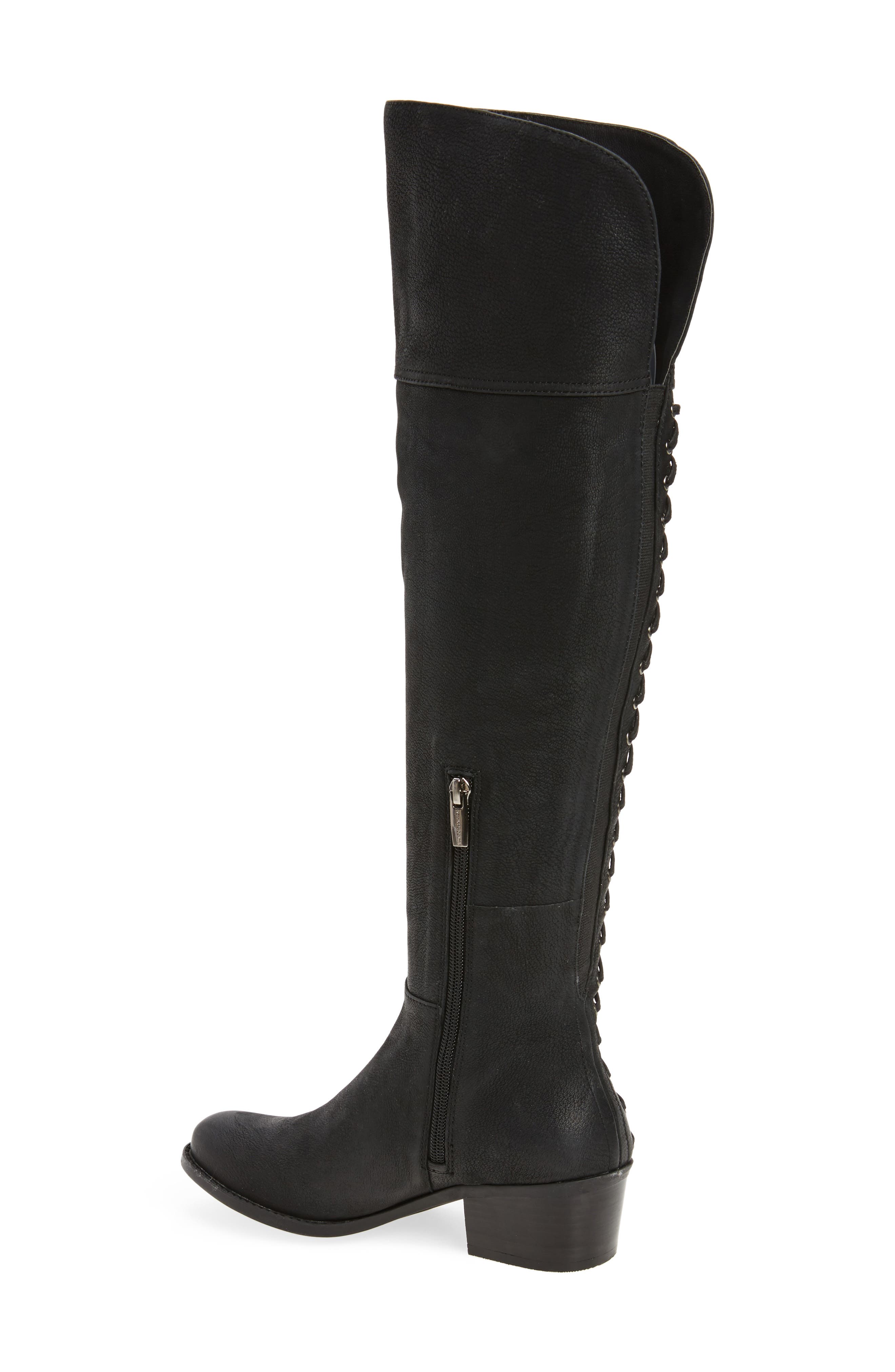 Vince Camuto Bolina Over the Knee Boot, Alternate, color, 