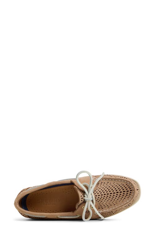 Sperry Perforated Loafer