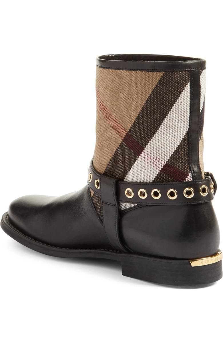 Burberry 'Queenstead' Boot, Alternate, color,