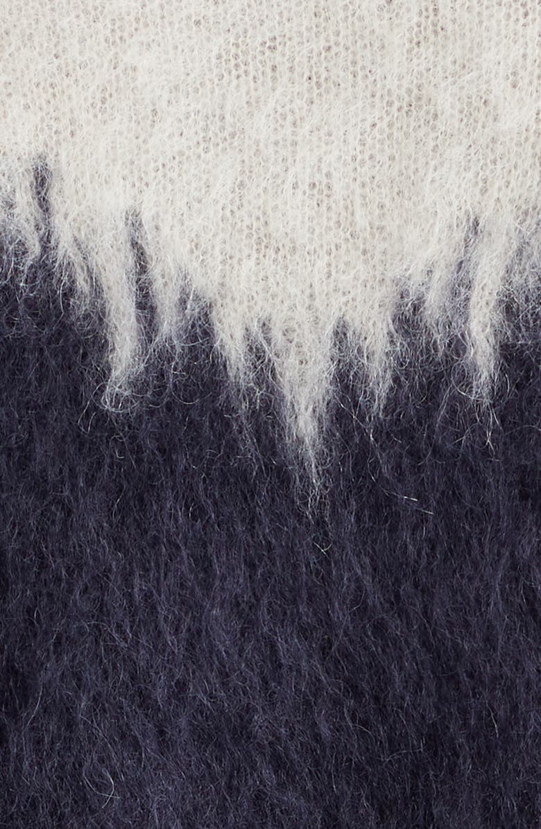 Isabel Marant Marius Mohair Blend Sweater, Alternate, color, 