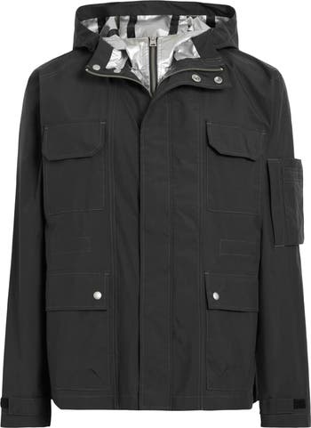 J.L-A.L Minno Jacket Shungite Black