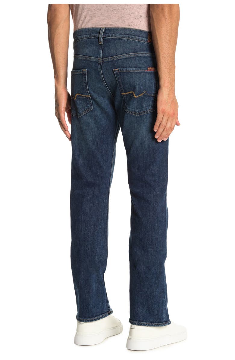 7 For All Mankind Brett Bootcut Jeans, Alternate, color, 